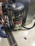 店博士 煮面桶煮面爐商用電熱燃?xì)饷簹馍逃弥竺嫱肮?jié)能保溫湯面爐不銹鋼麻辣燙爐商用煮面爐湯粥爐 40型燃?xì)夥焦芸?50L 煮面桶 曬單實(shí)拍圖