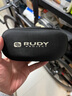 RUDY PROJECT騎行眼鏡男女運動(dòng)自行車(chē)太陽(yáng)鏡防紫外線(xiàn)戶(hù)外墨鏡顯臉小SPINSHIELD 平光黑/煙色黑（送鏡盒） 曬單實(shí)拍圖