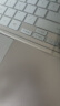 倍方（befon） 15英寸 通用键盘膜  台式电脑笔记本 超薄键盘保护贴 防尘防水罩 透明隐形保护膜32765 实拍图