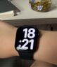 Apple Watch Series 7 二手蘋(píng)果手表S7國行電話(huà)手表S7二手智能手表電話(huà)手表愛(ài)鋒派 S7/GPS/鋁金屬/午夜色 表殼尺寸 41mm 99成新 曬單實(shí)拍圖