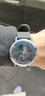 【二手99新】諾基亞Withings Steel HR智能心率追蹤 游泳防水 來(lái)電提醒智能手表 盒裝99新 黑色 40MM 曬單實(shí)拍圖
