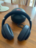 魔音王適用于beats魔音studio2耳罩錄音師3耳機套wireless藍牙海綿保護套換皮更換替換配件皮套耳墊耳冒 studio【深藍原配皮】耳套+贈拆機棒 曬單實(shí)拍圖