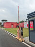 通用捷順橢圓道閘桿80*50MM金色橢圓桿帶防砸膠條停車場道閘桿擋車桿起落桿攔車桿小區(qū)鋁合金道閘欄桿 4米金色橢圓膠條桿 曬單實(shí)拍圖