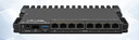 MIKROTIKMikroTik RB5009UPr+S+IN 1萬(wàn)兆光口2.5G/千兆RJ45 POE路由器ROS RB5009UPr+S+IN 曬單實(shí)拍圖