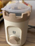 小白熊 温奶器暖奶器消毒器2合1恒温水壶 婴儿奶瓶热奶解冻加热辅食5027 实拍图
