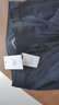 薩洛蒙（Salomon）女款 戶外運(yùn)動(dòng)防潑水透氣徒步通勤長褲 OUTERPATH UTILITY PANTS 深黑色 C22084 L 曬單實(shí)拍圖