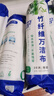 洗碗布萬潔布 家用吸水不掉毛廚房去油抹布廚房抹布懶人 比思達 竹纖維萬潔布 6卷裝 曬單實拍圖