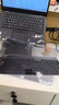 綠巨能（llano）筆記本電腦顯示器防窺膜臺式防藍光防輻射護眼屏幕膜保護屏亞克力懸掛式聯(lián)想等通用13.3英寸16:9 曬單實(shí)拍圖