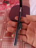 佐佑小子iPad筆apple pencil電容筆細頭繪畫平板觸控電子通用安卓手機觸屏筆華為小米手寫 網課學習觀影套餐：黑色+黑色支架：  升降 曬單實拍圖