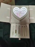 尤莉尤拉彩妝套裝化妝品全套組合初學(xué)者美妝禮盒口紅香水女友生日禮物女生桃顏秀色千金美妝匣13件套 曬單實(shí)拍圖