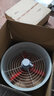STVCH防爆風(fēng)機CBF-300 400 500通風(fēng)排氣扇220V工業(yè)軸流風(fēng)機380V新風(fēng)機 CBF-300 220V 曬單實(shí)拍圖