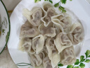 優(yōu)鮮清真一碗好餛飩258g內(nèi)蒙呼市牛羊肉三鮮香菇云吞水餃營(yíng)養(yǎng)快手早餐 純羊肉餛飩258g*2袋 曬單實(shí)拍圖