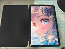 疆科適用聯(lián)想小新Pad Pro平板保護套12.7英寸2025款平板電腦新款三折硅膠翻蓋全包輕薄防摔保護殼簡(jiǎn)約 【靜夜黑】翻蓋平板保護套 聯(lián)想小新Pad Pro 12.7英寸【2025款】 曬單實(shí)拍圖