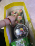 北田 中国台湾 能量99棒蛋黄味 分享装大包装180g*4 儿童食品膨化食品 实拍图