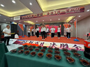 酒碗仿古小酒碗老式土碗古代水滸傳摔酒碗粗陶扣肉碗蒸碗家用小酒碗中式 黑酒碗1兩10個(gè)裝 口徑9.5 曬單實(shí)拍圖
