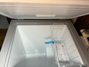 澳柯瑪（AUCMA）143升一級能效家用電冰柜 冷藏冷凍轉(zhuǎn)換頂開門小冷柜 全冷凍或全冷藏 BC/BD-143NE143L 曬單實拍圖