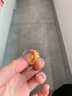 千影珠寶黃金耳環(huán)9999足金耳飾素金耳扣男女款鉆石面耳圈送老婆按克重 三層面重約3.92-4.2g(含工費(fèi)25) 曬單實(shí)拍圖