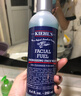科顏氏（Kiehl's）男士護(hù)膚品禮盒套裝【生日禮物送男友老公】 2件：潔面+爽膚水 曬單實(shí)拍圖