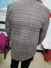 俞兆林（YUZHAOLIN）媽媽裝秋冬短款時尚洋氣外套女2025新款中老年人女裝60歲70上衣服 卡其色（不加絨） 2XL (適合100-115斤) 曬單實拍圖