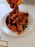 華明孫記【買(mǎi)1斤送1斤】重慶辣子雞丁500g 特產(chǎn)麻辣風(fēng)味網(wǎng)紅美食開(kāi)袋即食 辣子雞500g+麻辣雞雜500g 曬單實(shí)拍圖