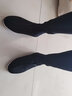 內(nèi)聯(lián)升 老北京布鞋 女 手工坤千層底保暖加密禮安棉女式棉鞋8239A 黑色8239A 38 曬單實拍圖
