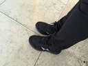 海爾斯跑步鞋秋冬加厚保暖棉鞋防滑減震男士運動(dòng)鞋男女慢跑中長(cháng)跑鞋878S 878S黑色 【偏小一碼】 43 曬單實(shí)拍圖