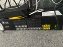 國威集團程控電話(huà)交換機GW600-2 PC網(wǎng)絡(luò )遠程管理 智能語(yǔ)音導航 4-8外線(xiàn)64分機 忙音檢測 機架式:8外線(xiàn)24分機 曬單實(shí)拍圖