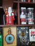 今世緣 白酒 福壽緣滿(mǎn)珍藏紀念酒 52度1L裝  濃香型白酒節日送禮禮品酒 52度 1L 1瓶 曬單實(shí)拍圖