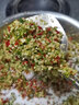 美之扣 絞肉機家用多功能絞餡機電動(dòng)料理機碎肉機攪肉機攪拌機輔食機打肉機餃子肉餡機 3L 【玻璃款】2套刀片 曬單實(shí)拍圖