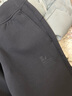 諾帝卡（NAUTICA）【商場(chǎng)同款】男裝春夏款萊賽爾彈力順滑運(yùn)動(dòng)束腳長(zhǎng)褲男KM3303 深藏青4DN M 曬單實(shí)拍圖
