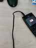 一葉蘭 諾基亞手機(jī)小孔充電器 USB充電線 N81 B810 N530 X1 X2 曬單實(shí)拍圖