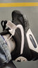 耐克（NIKE）官方男鞋 新款Max 90氣墊緩震耐磨增高運動(dòng)鞋休閑低幫跑步鞋 大指揮官/黑白配色 42 265 曬單實(shí)拍圖