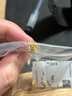 潮宏基 花朵黃金耳釘女足金耳飾時(shí)尚通勤送媽媽送女友生日禮物 計價(jià) 約1.65g 曬單實(shí)拍圖
