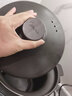 美的（Midea）電燉鍋電燉盅寶寶輔食鍋煮粥煲湯直燉白瓷內(nèi)膽慢燉陶瓷煲預約定時 DGC4018【火山陶釜】 4L 曬單實拍圖