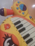 比乐（B.） B.toys大嘴猫钢琴婴幼儿童猫琴多功能电子琴儿童音乐玩具吉他鼓 猫琴 实拍图