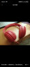 飞利浦（PHILIPS）头戴式耳机有线耳机电脑耳麦带麦克游戏耳机办公教育网课学习3.5mm音频接口TAH4105红 实拍图