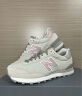 NEW BALANCE NB 官方休闲鞋女鞋简约经典潮流舒适复古拼接运动鞋515系列 云母灰 WL515CSB 36.5 （脚长23cm) 实拍图