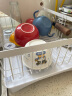 太力沥水碗架篮厨房用具置物架餐具碗碟盘筷子台面水槽汲水架 实拍图