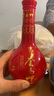 套馬桿（TMG）赤峰套馬桿白酒整箱禮盒裝內(nèi)蒙特產(chǎn) 龍騰紅瓷38度500ml*6瓶整箱 曬單實(shí)拍圖