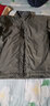 執正官軍迷泰坦秋冬熱反射戰術(shù)棉服戶(hù)外保暖防風(fēng)通勤輕量化棉衣男外套 灰色 S號建議100-120斤 曬單實(shí)拍圖
