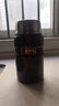 膳魔師（THERMOS） 燜燒杯保溫杯悶燒罐帶勺子不銹鋼食物罐便攜飯盒SK-3000/SK-3020 咖啡色 710ML 曬單實拍圖