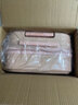 袋鼠（KANGAROO）拉桿箱女大容量箱行李箱萬(wàn)向輪旅行箱小型密碼登機箱高顏值男學(xué)生 粉色（基礎掛鉤款） 24英寸 曬單實(shí)拍圖