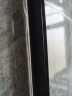 箭牌（ARROW） 淋浴房黑色钻石型浴室干湿分离不锈钢玻璃隔断家用玻璃门平开门 800*1000 不锈钢【1899】现货 实拍图