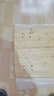竹庭書(shū)法桌學(xué)生寫(xiě)字學(xué)習桌現代簡(jiǎn)約辦公電腦桌新中式書(shū)房書(shū)畫(huà)桌子茶桌 原色120書(shū)法桌+藤編扶手椅 曬單實(shí)拍圖