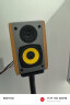 臻威（ZHENWEI）6.5转莲花音频连接线 6.35双莲花头2对2rca 调音台功放效果器音箱音频转接线1M 实拍图