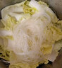 諸氏橙品【有機】娃娃菜 精選新鮮黃心娃娃菜 火鍋配菜時(shí)令生鮮蔬菜 (6份*400g/份）百搭配菜 曬單實(shí)拍圖