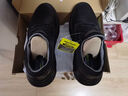 斯凱奇（Skechers）男士皮鞋夏季薄款商務(wù)男鞋高檔德比鞋軟底舒適英倫休閑鞋204702 曬單實(shí)拍圖