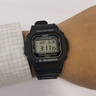 卡西歐（CASIO）手表男式 G-SHOCK 數(shù)字太陽能黑色 G-5600UE-1JF 黑色G-5600UE-1JF 曬單實(shí)拍圖