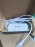 VONETS VAP11S-232串口Modbus服務(wù)器RS232或RS485與RJ45有線(xiàn)以太網(wǎng)或無(wú)線(xiàn)WiFi互轉網(wǎng)橋中繼wifi路由器 VAP11S-232標配（2.4G WIFI) 曬單實(shí)拍圖