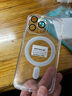 邦米碩磁吸蘋果14手機(jī)殼12防摔透明帶鏡頭膜適用iphone14promax全包硬殼13pro保護(hù)套 高透pc磁吸【自帶鏡頭膜】 iPhone 14 Pro 曬單實(shí)拍圖